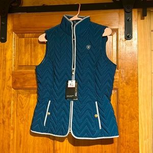 NWT Ariat Tek Vest